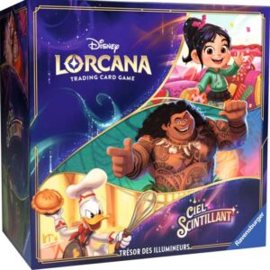 Lorcana - Le Trésor des Illumineurs : Ciel Scintillant