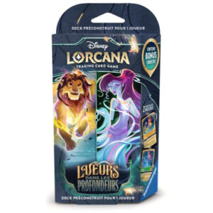 Lorcana - Deck de Démarrage : Simba et Megara