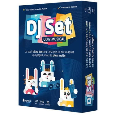 DJ Set