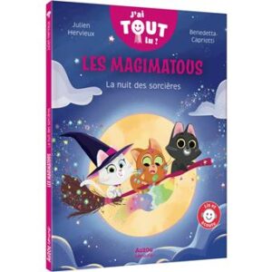 Les Magimatous - La Nuit des Sorcières