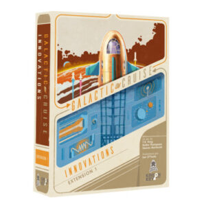 Galactic Cruise : Innovations (Extension)