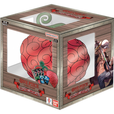 One Piece Le Jeu de Cartes - Fruit de Démon Collection Vol.3