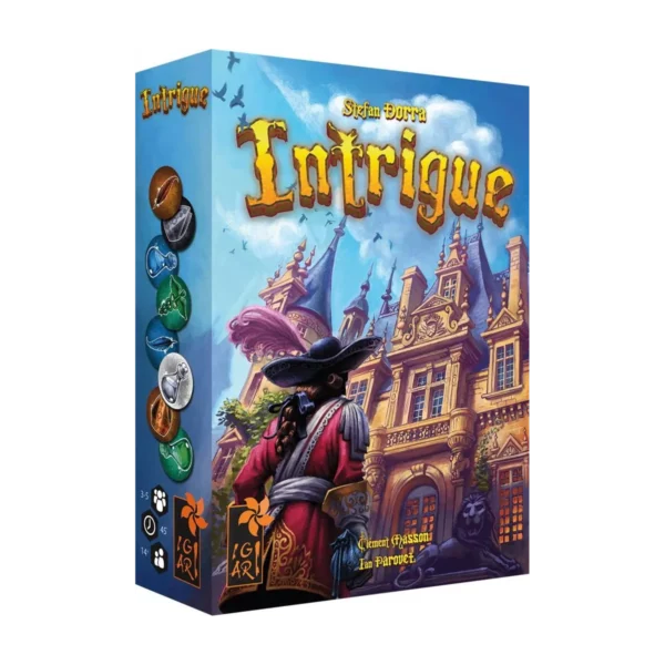 Intrigue