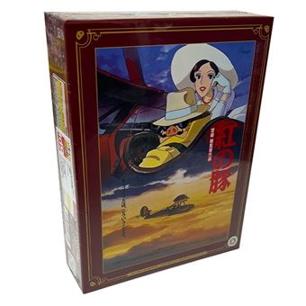 Puzzle Ghibli : Porco Rosso (1000 Pièces)