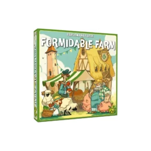 Formidable Farm
