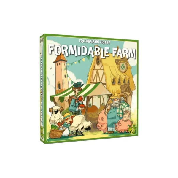 Formidable Farm