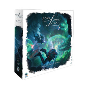 Once Upon A Line : Les Larmes de Fond (Extension)