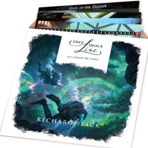 Once Upon A Line : Les Larmes de Fond (Pack de recharges)