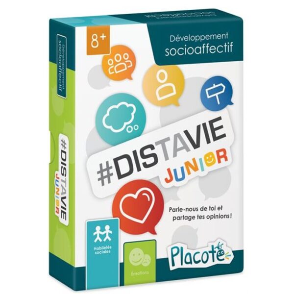 #Distavie Junior