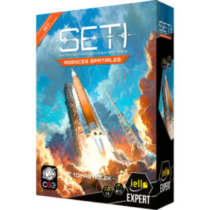 SETI : Recherche d’Intelligence Extraterrestre - Agences Spatiales (Extension)