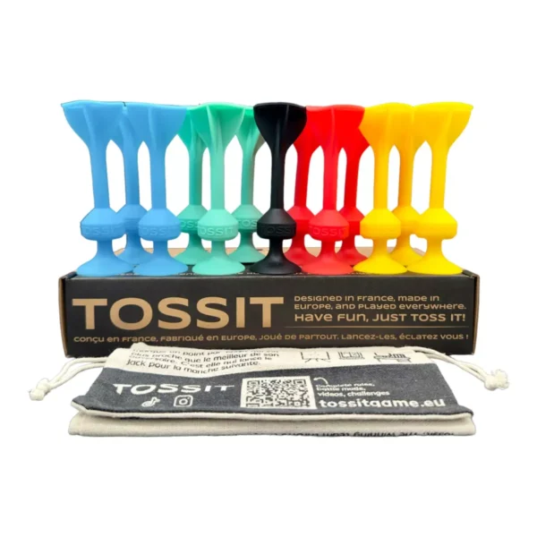 Tossit : Pack Famille