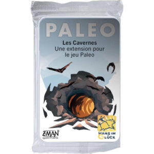Paleo - Les Cavernes (Extension)