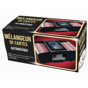 Mélangeur de Cartes Automatique Wilson