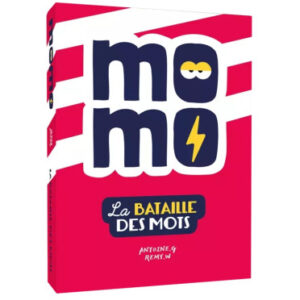 Momo - La Bataille des Mots