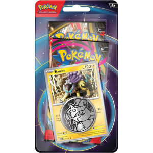 Pokémon : Pack 2 boosters Janvier 26