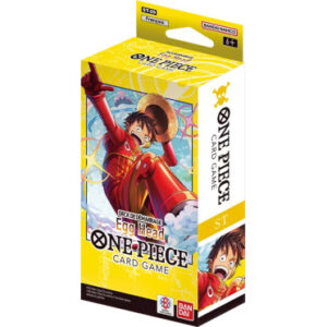 One Piece Le Jeu de Cartes - Deck de Démarrage ST-29