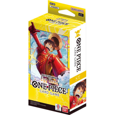 One Piece Le Jeu de Cartes - Deck de Démarrage ST-29