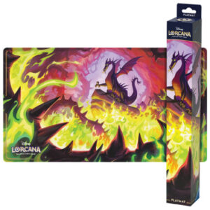 Lorcana - Playmat Feu du Dragon
