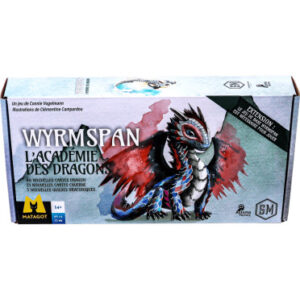 Wyrmspan : L'Académie des Dragons (Extension)