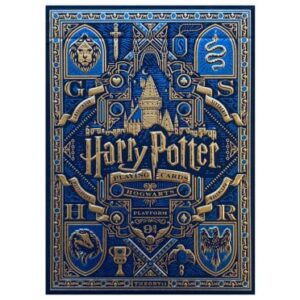 Cartes Theory 11 - Harry Potter Serdaigle (Bleu)
