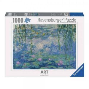 Puzzle 1000 pièces - Les Nymphéas