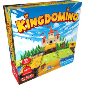 Kingdomino Nouvelle Édition