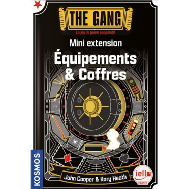 The Gang : Équipements et Coffres (Mini Extension)