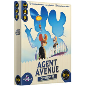 Agent Avenue - Division M (Extension)