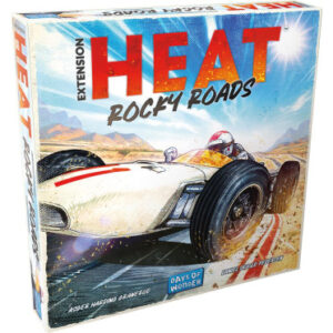 Heat - Rocky Roads (Extension)