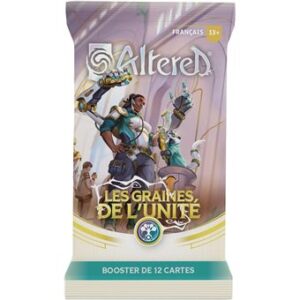 Altered - Les Graines de l'Unité - Booster