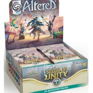 Altered - Les Graines de l'Unité - Display