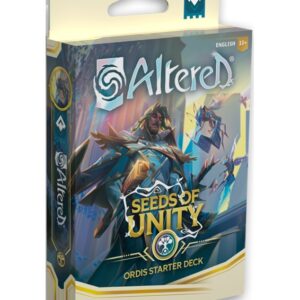 Altered - Les Graines de l'Unité Deck de Démarrage : Ordis
