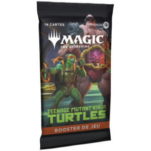 MTG : Tortues Ninja - Booster de jeu
