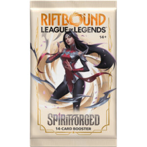 Riftbound : Spiritforged - Booster
