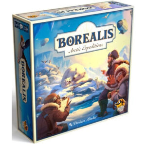 Borealis : Expéditions Arctiques