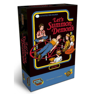 Let's Summon Demons