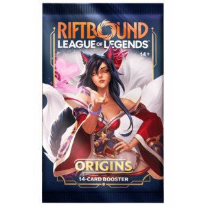 Riftbound : Origins - Booster