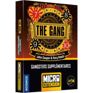 The Gang : Gangsters Supplémentaires (Extension)