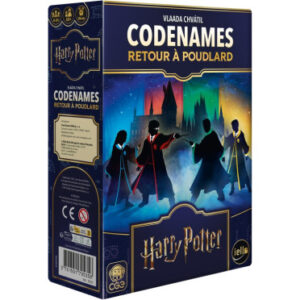 Codenames - Retour à Poudlard