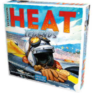 Heat - Legends (Extension)
