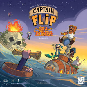 Captain Flip - Isla Bomba (Extension)