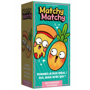 Matchy Matchy