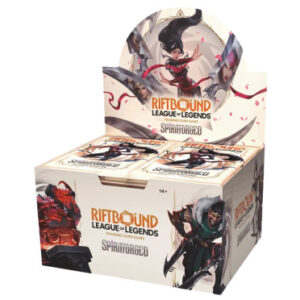 Riftbound : Spiritforged - Display