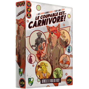 Le Coupable est ... Carnivore