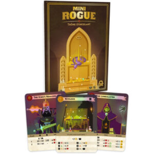 Mini Rogue - Trône Etincelant (Extension)