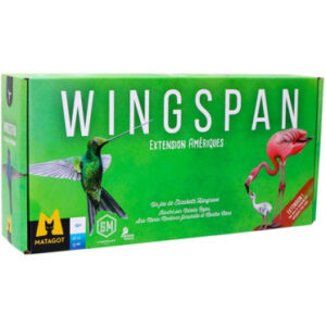 Wingspan - Amériques (Extension)