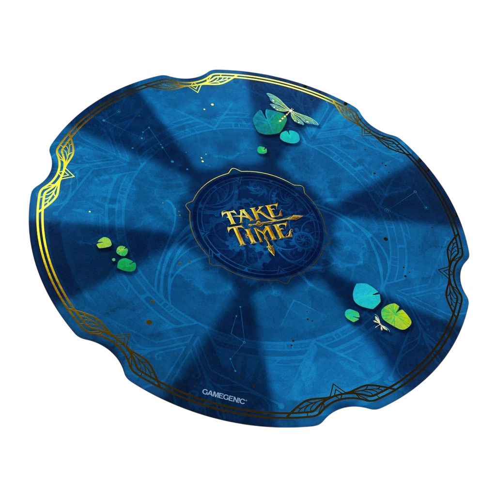 Take Time - Playmat