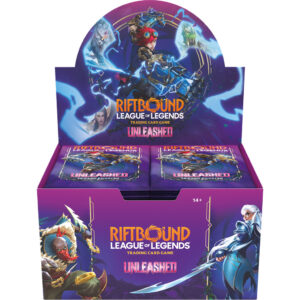 Riftbound : Unleashed - Display