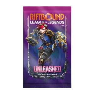 Riftbound : Unleashed - Booster