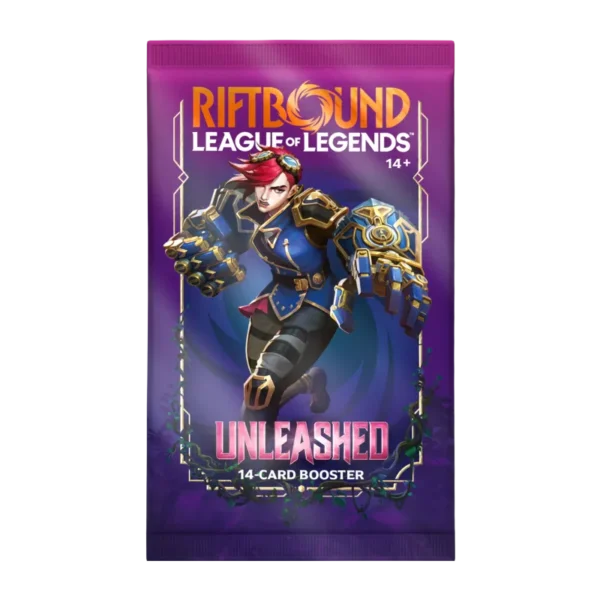 Riftbound : Unleashed - Booster